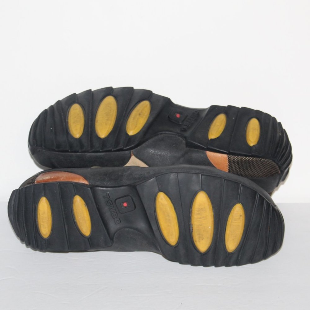 tsubo yobo chukka sneaker